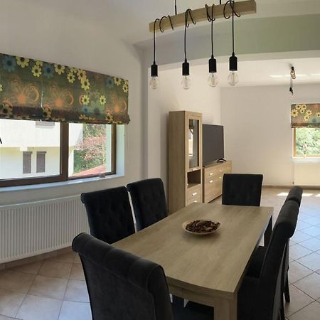 Vila 7 Predeal - Unique Location In The Forest Eksteriør billede