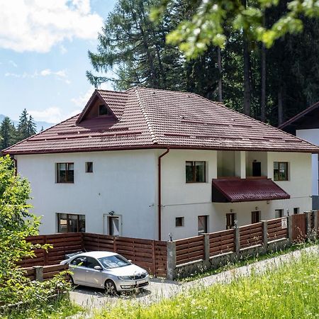 Vila 7 Predeal - Unique Location In The Forest Eksteriør billede