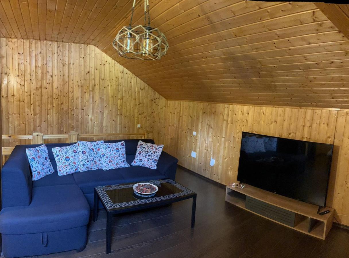 Vila 7 Predeal - Unique Location In The Forest Eksteriør billede